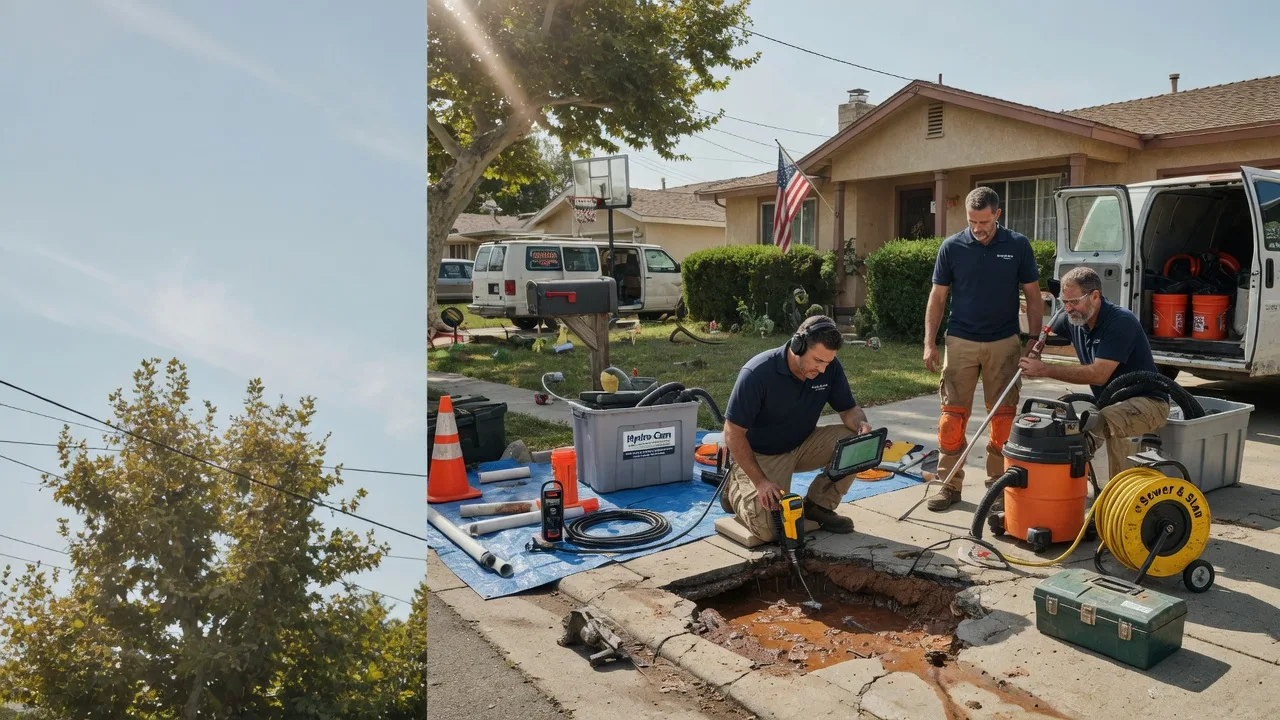 Slab Leak Repair in Manchester, CA near me